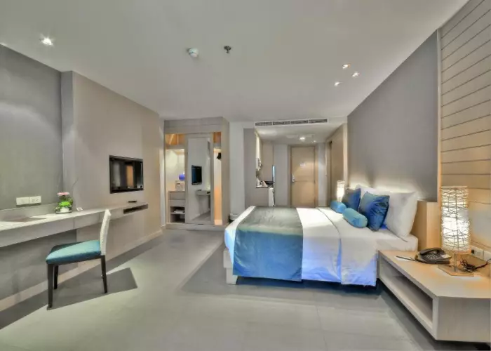 هتل اشلی هایتس پاتونگ پوکت